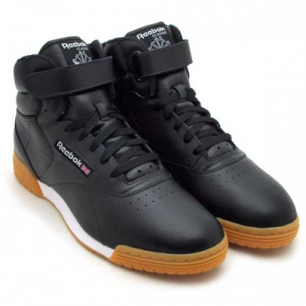 Reebok EX-O-FIT HI CLEAN LOGO INT 【リーボッ�...