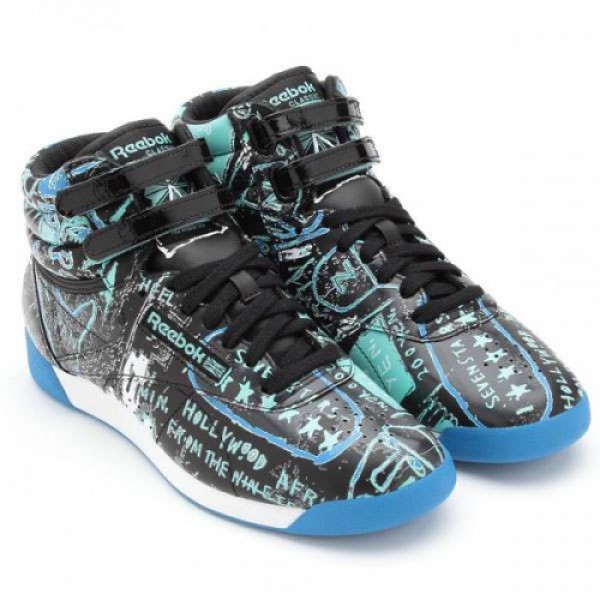 Reebok FREESTYLE HI INT BASQUIAT (リーボック ...