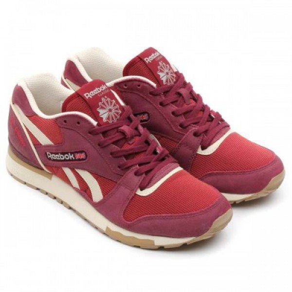 Reebok GL 6000 (リーボック GL 6000) T.CARDINAL/MAR v48328