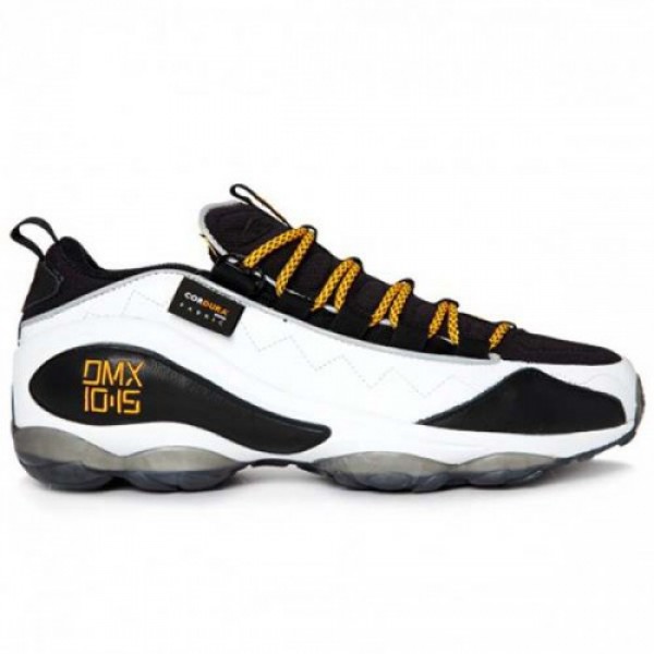 Reebok DMX RUN 10 "FRANK THE BUTCHER" (リーボック ディーエムエックスラン10 フランクザブッチャー) BLK/SLV/YEL v46394