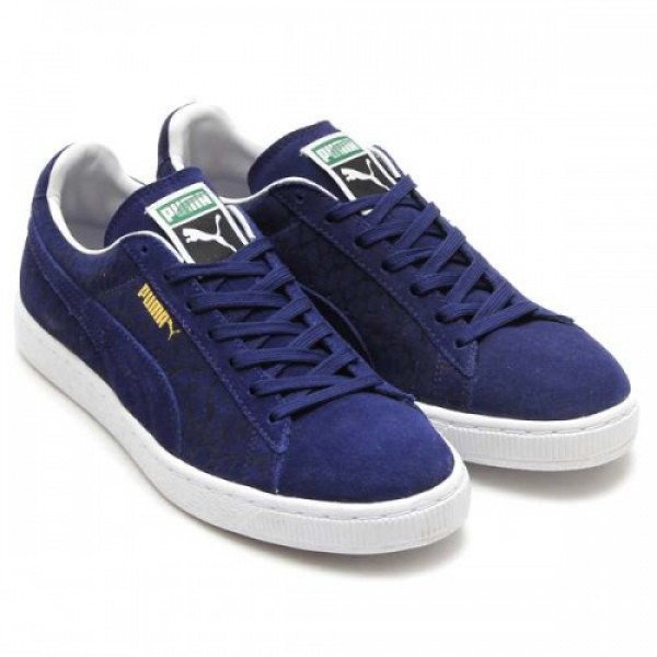 PUMA SUEDE REPTILE (プーマ スウェード レ�...