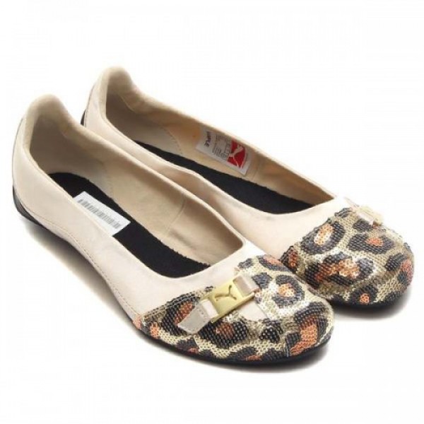 PUMA SABADELLA II SEQUINS LEOPARD (プーマ サ�...