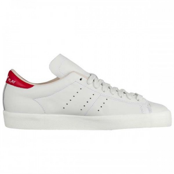 adidas Originals Matchplay (アディダス オリジナルス マッチプレイ) Neo White/Neo White/Red Beauty d67374 大HIT！100%新品