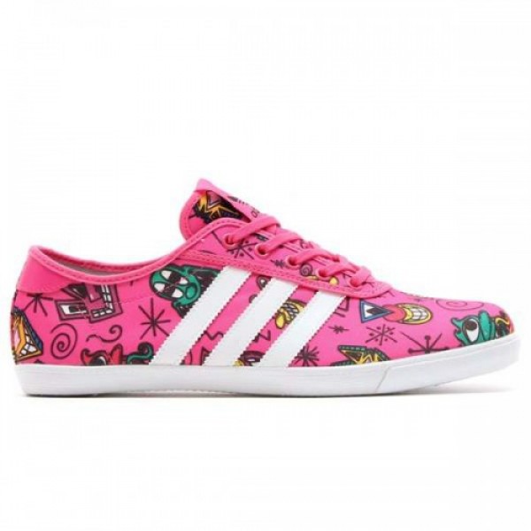 アディダス オリジナルス JS Pソール グラフィック adidas Originals JS P SOLE GRAPHIC PINK/WHITE/WHITE m18994
