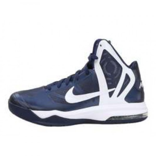 NIKE AIR MAX HYPERAGGRESSOR X (ナイキ エア マックス ハイパーアグレッサー X) MIDNIGHT NAVY/WHITE524869-400