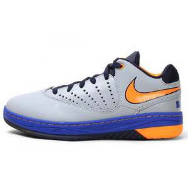 Nike Air LeBron E.E. STDM GRY/BRGHT CTRS-BLCKND BL...