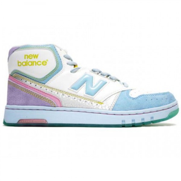 New Balance P785H WA ニューバランスP785H WA WHITE/SAX （P785H WA）  激安販売中！免税