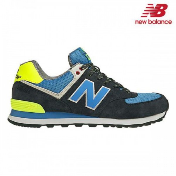 NEW BALANCE ML574YCN/スニーカー/ニューバ�...