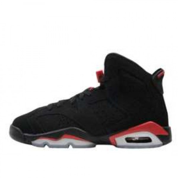 NIKE AIR JORDAN 6 RETRO (GS) スニーカー ナ�...