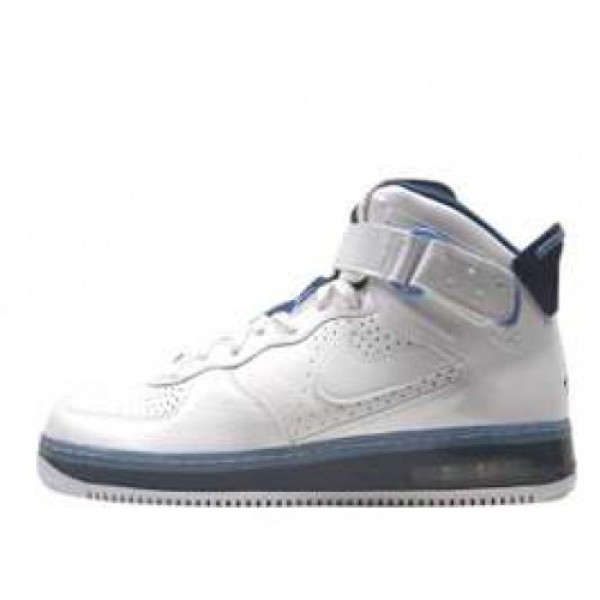 NIKE AJF6 WHITE/BLUET  ナイキ エア ジョーダン フュージョン 6 白水紺 343064-142