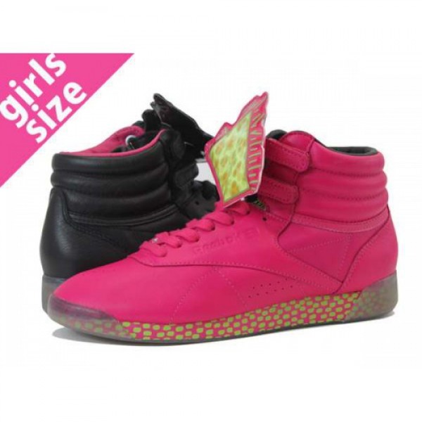 Reebok Classic Free Style Hi INT R12 Keith Haring ...