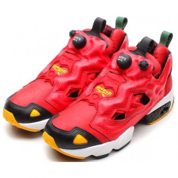 リーボック Reebok ポンプ フューリー �...