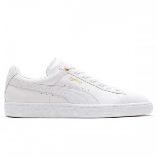 PUMA BASKET CLASSIC × S CHANG (プーマ バス�...