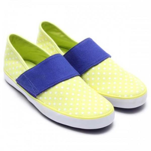 PUMA LAZY SLIP-ON DOT WMNS (プーマ レイジー...