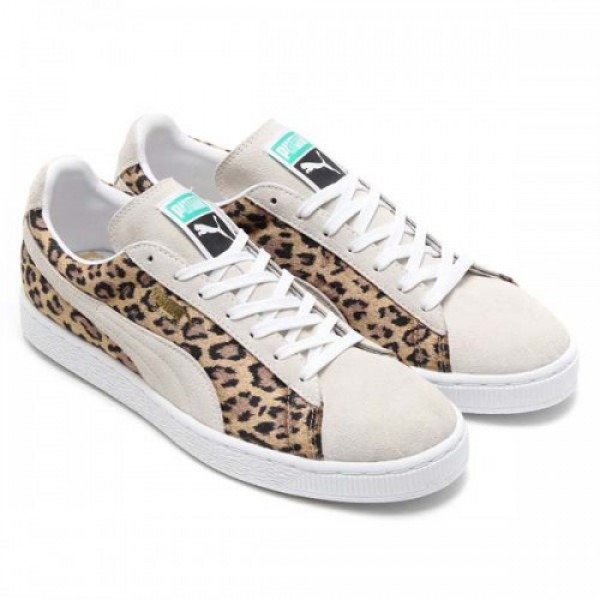 PUMA SUEDE LPD (プーマ スェード レオパ�...