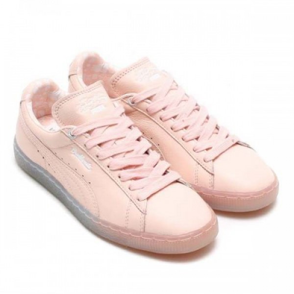 PUMA BASKET CLASSIC WMNS × S CHANG (プーマ バ...