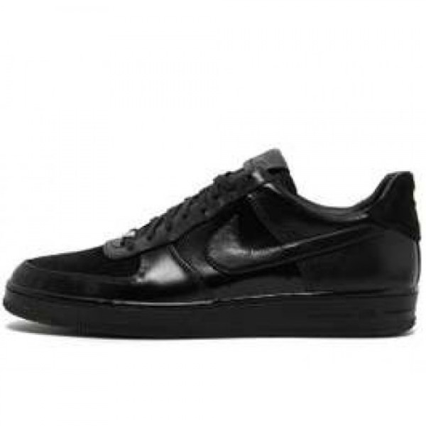 NIKE AIR FORCE 1 DOWNTOWN NRG 【30周年記念】【XXX】 ナイキ エアフォース1 ロー ダウンタウン エナジー 黒黒 573979-001