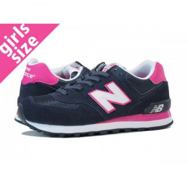 NEW BALANCE WL574CPN ニューバランス WL574CPN GREY/PINK wl574cpn 手ごろなお値段特価商品