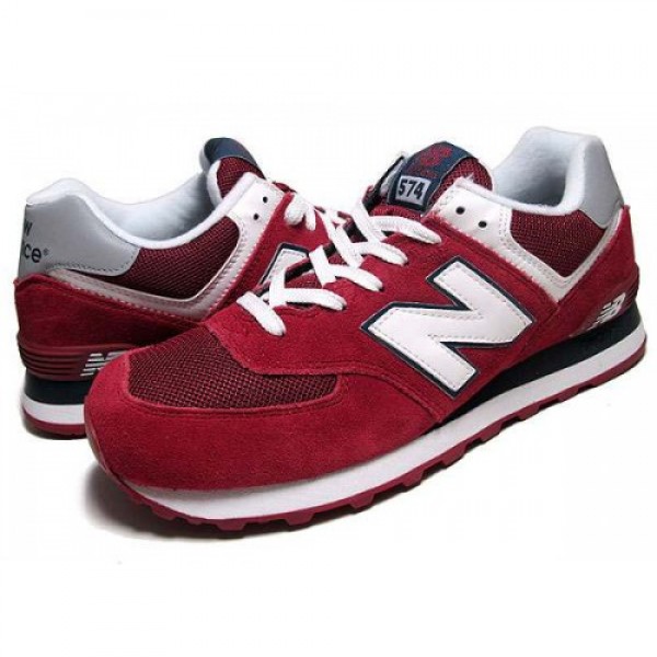 NEW BALANCE ML574CPB/スニーカー/ニューバ�...