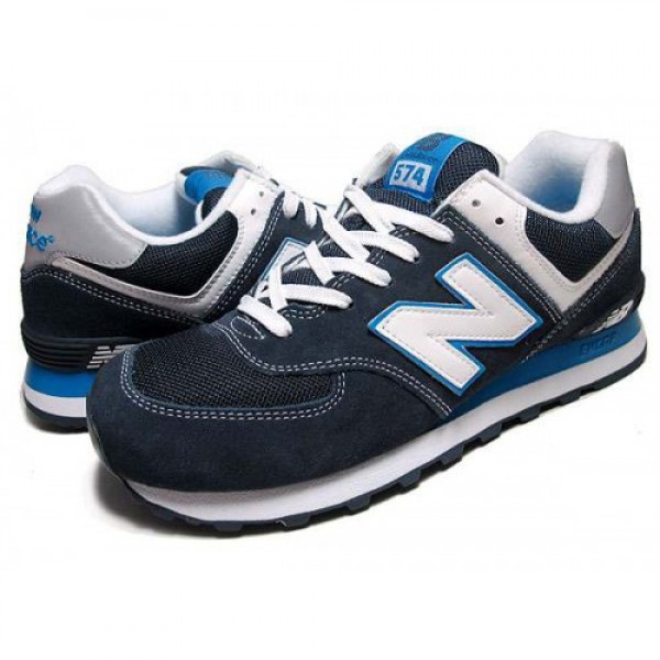 NEW BALANCE ML574NYW/スニーカー/ニューバ�...
