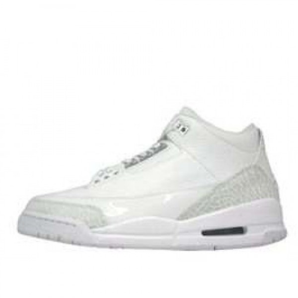 NIKE AIR JORDAN3 RETRO SILVER ANNIVERSARY ナイ�...