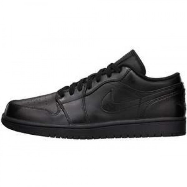 Nike Air Jordan 1 Low BLACK/BLACK-BLACK ナイキ ジョーダン 1 ロウ ブラック 553558-010