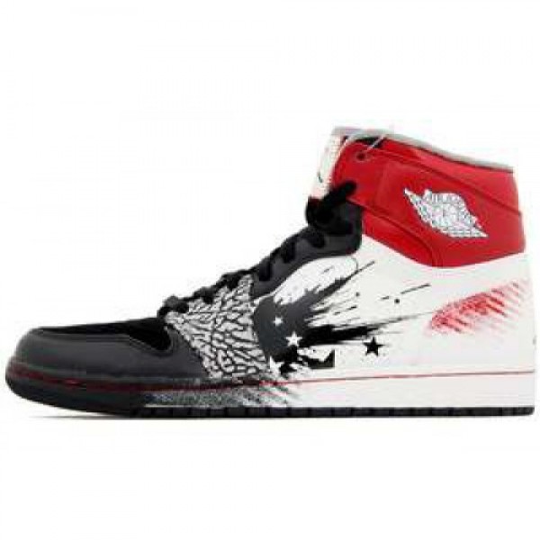 Nike Air Jordan 1 High DW Dave White Wings of the Future BLACK/SPORT RED-WHIT  ナイキ ジョーダン １ ハイ デイブ・ホワイト ウィング フォー ザ フューチャー ブラック/スポーツレッド ホワイ�