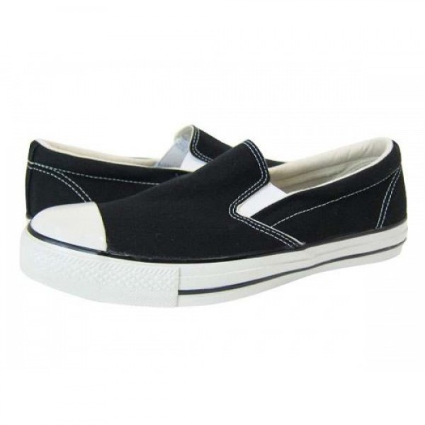CONVERSE ALL STAR SLIP-ON 【2013SS】【U.S. ORIGINATOR】 コンバース オールスター スリップオン BLACK 32164851