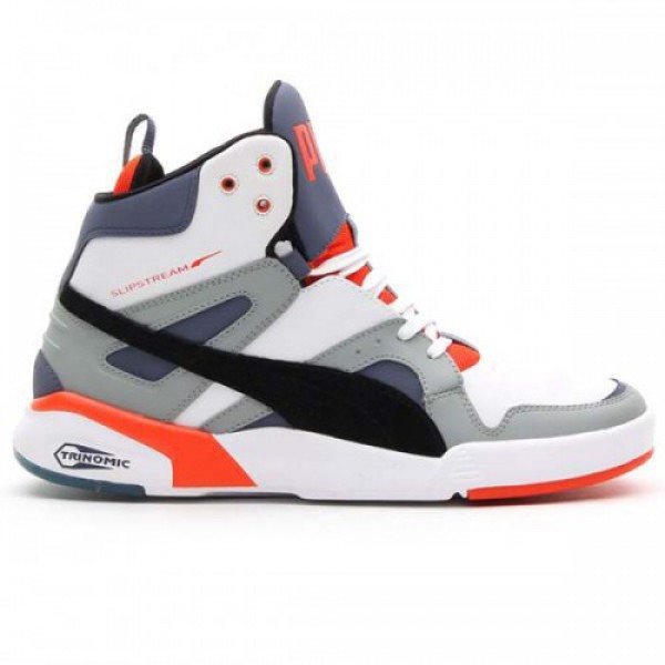 PUMA FUTURE SLIPSTREAM LITE 2 LTRGRISAILLE CHERRY TOMATO 356467-01 (プーマ フューチャー スリップストリーム ライト 2 レザー)