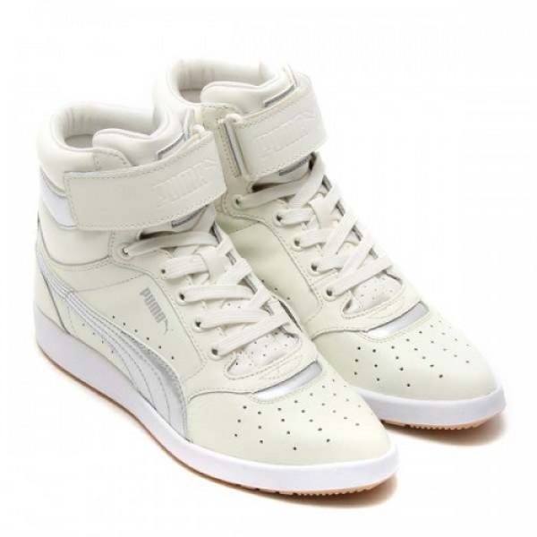 PUMA SKY POINT MID L WMNS (プーマ スカイ ポ...