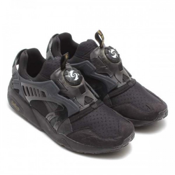 PUMA TRINOMIC DISC × SOPHIA CHANG (プーマ トライノミック ディスク × ソフィア・チャン) BLACK 357294-01