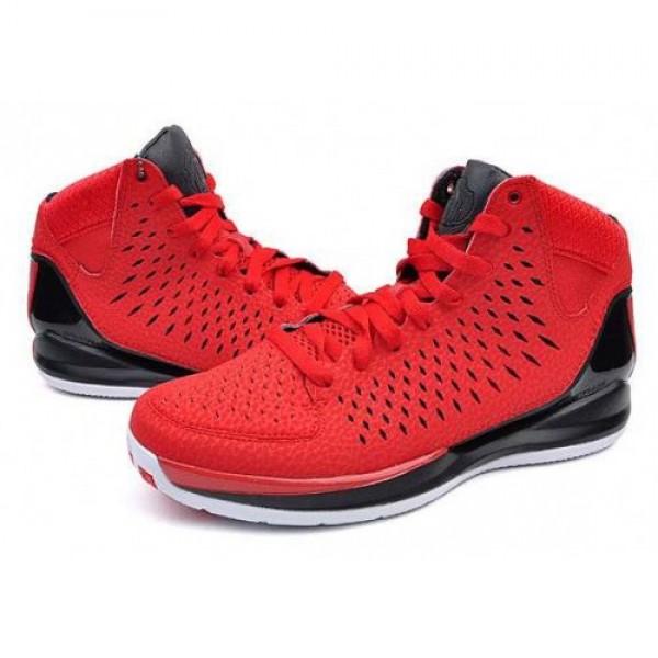 アデイダス Rose 3 ロ-ズ 3 Red/Blk アデイ...