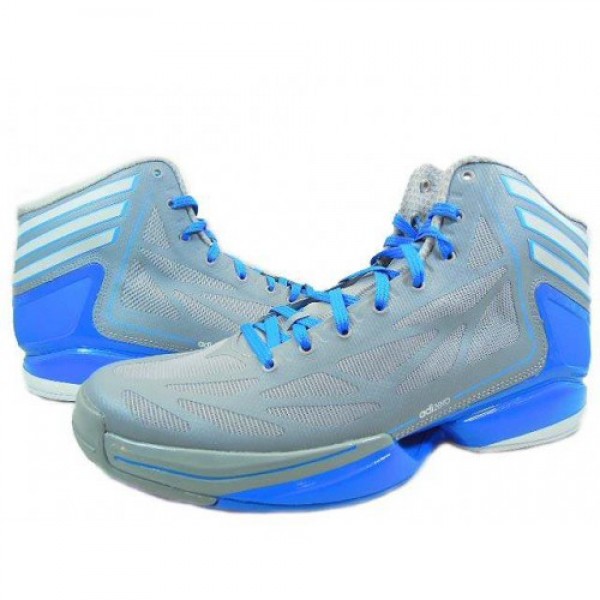 アディダス adidas Crazy Light 2 GREY/BLUE ク...