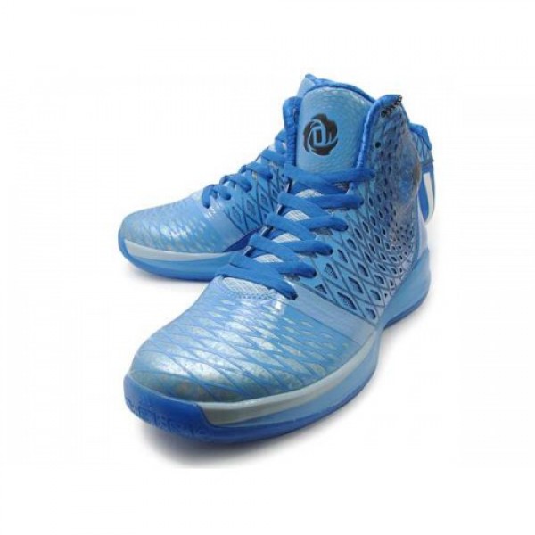 アディダス Derrick Rose 3.5 Blue アディダ...
