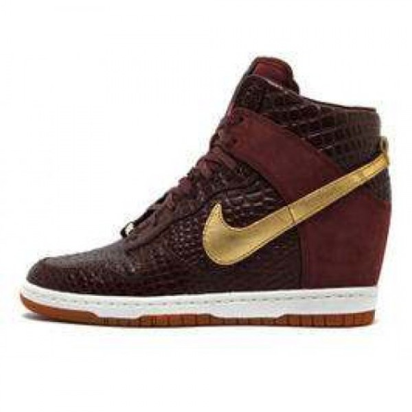 NIKE WMNS SKY DUNK HIGH CITY FW QS 【MILAN】【�...