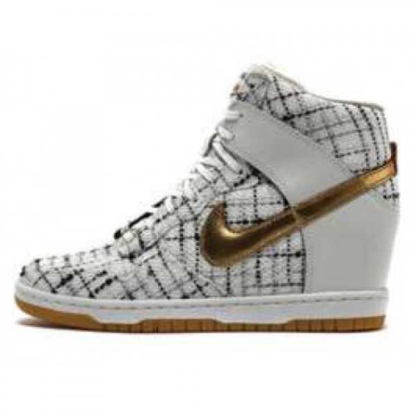 NIKE WMNS SKY DUNK HIGH CITY FW QS 【PARIS】【�...