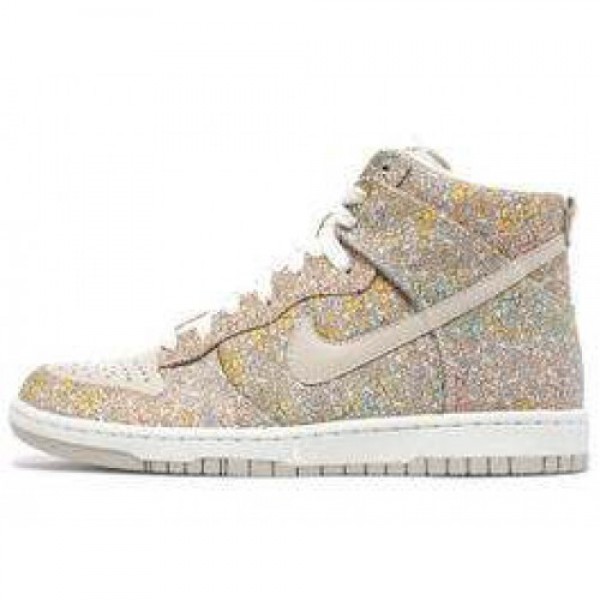 NIKE WMNS NIKE DUNK HIGH SKINNYPREMIUM 【LIBERTY�...