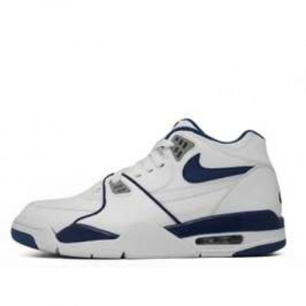 Nike Air Flight 89 "True Blue" White/Blu...