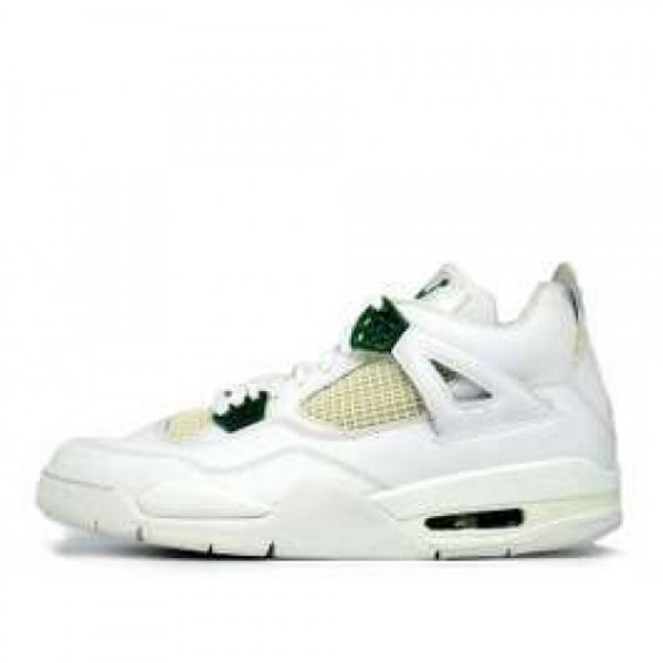 NIKE AIR JORDAN 4 RETRO ナイキ エア ジョーダン 4 レトロ 白緑 308497-101