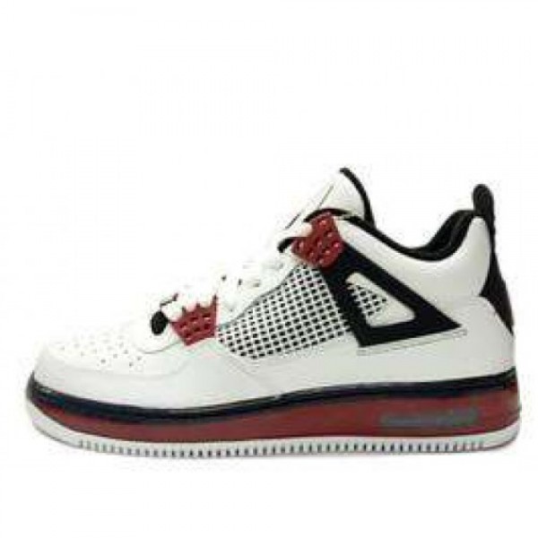 NIKE AIR JORDAN FUSION 4 AJF4 MARS ナイキ エ�...