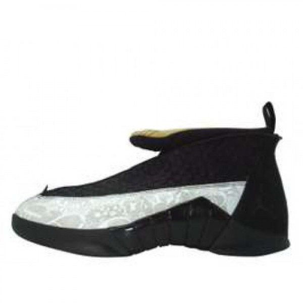 NIKE AIR JORDAN 15 RETRO LS LASER  ナイキ エアジョーダン 15 レーザー 黒金 317274-071