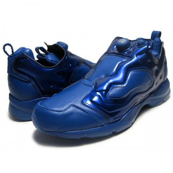REEBOK PUMP FURY HLS Verbal/AMBUSH ultramarine/wht...