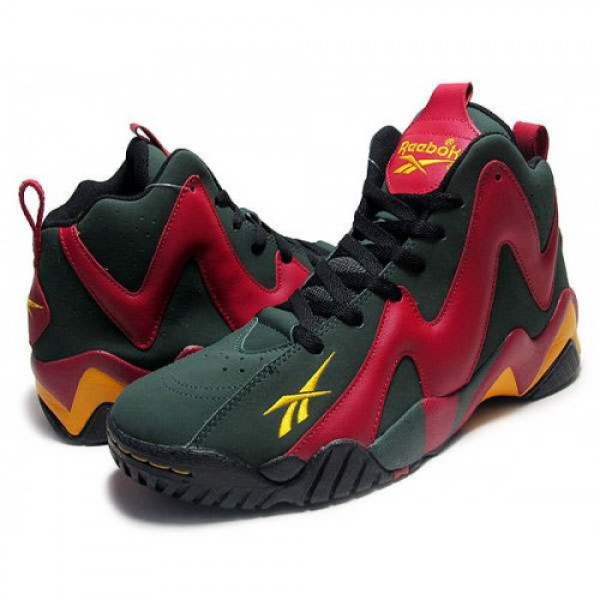 リーボック REEBOK カミカゼ 2 ミッド KA...