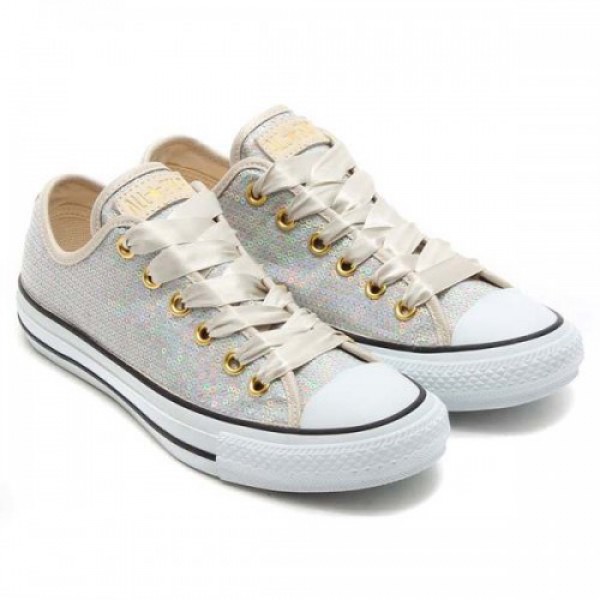 CONVERSE ALL STAR SPARKLY OX (コンバース オ�...