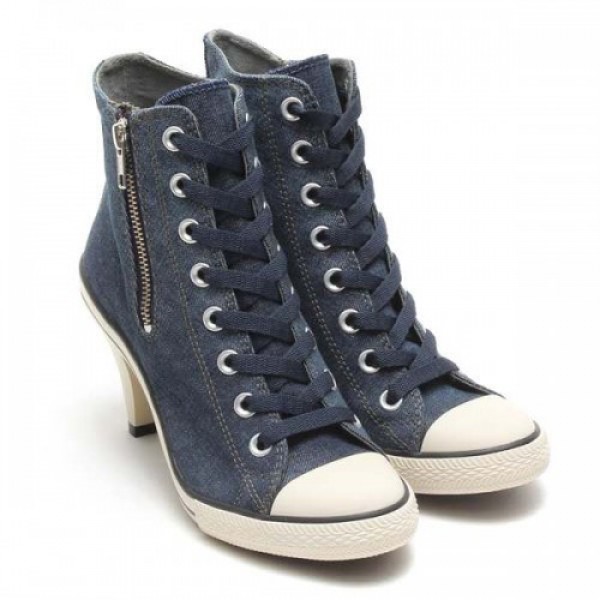 CONVERSE ALL STAR HEEL WORKMATERIALS HI (コンバ...