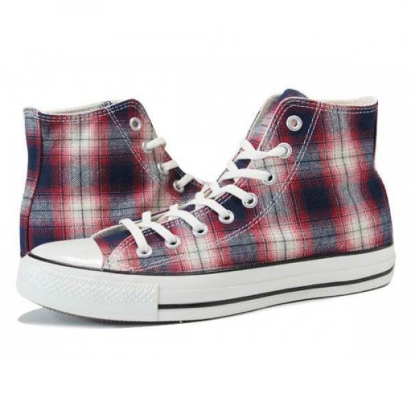 CONVERSE ALL STAR OMBRE CHECK HI 【U.S.ORIGINATOR...