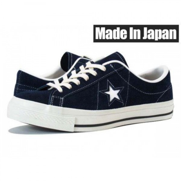 CONVERSE ONE STAR J SUEDE 【MADE IN JAPAN】 コ�...