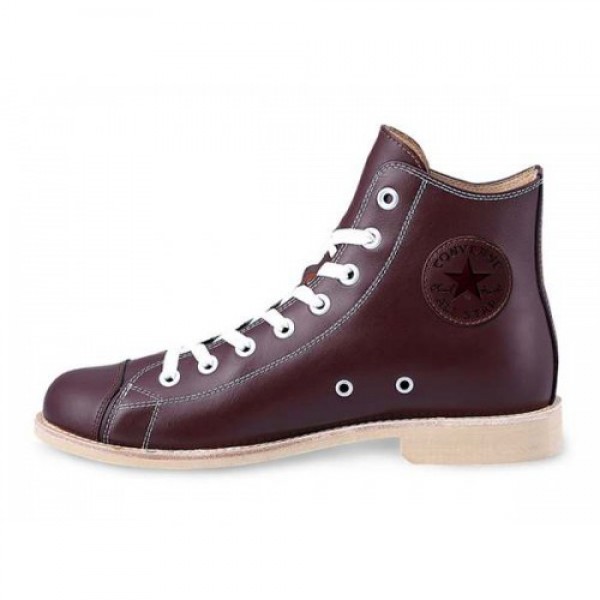 CONVERSE LEATHER ALL STAR DRESSED HI コンバー�...
