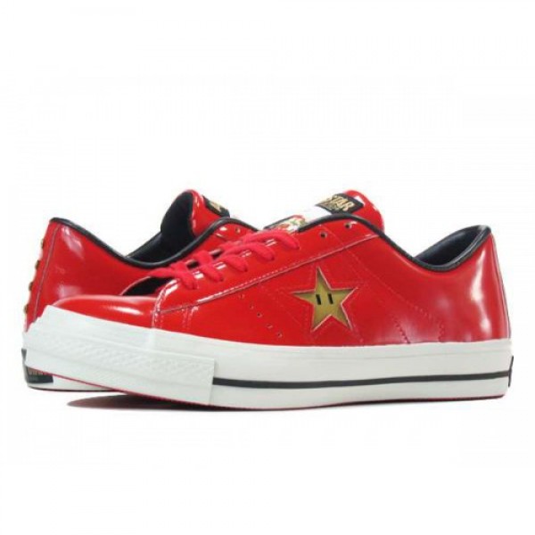 CONVERSE ONE STAR J SUPER MARIO BROS. 【MADE IN J...