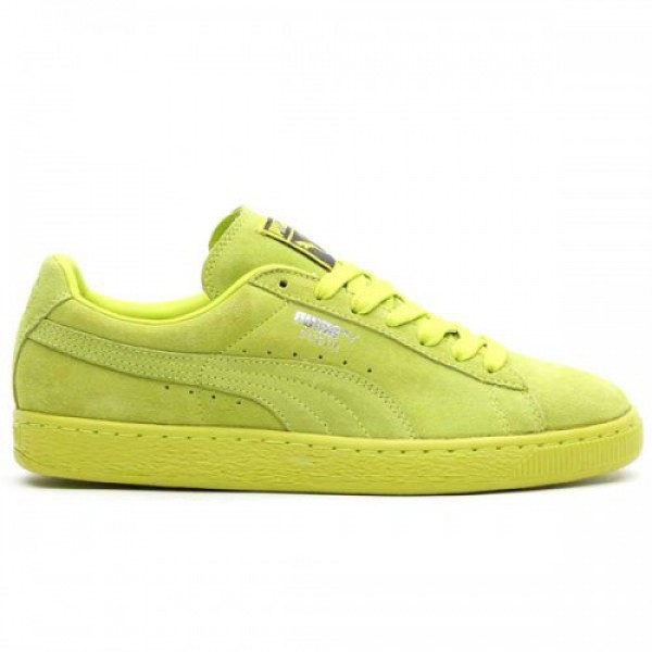 PUMA SUEDE CLASSIC ECO(プーマ スウェード クラシック エコ) GREEN SCENE 352634-80